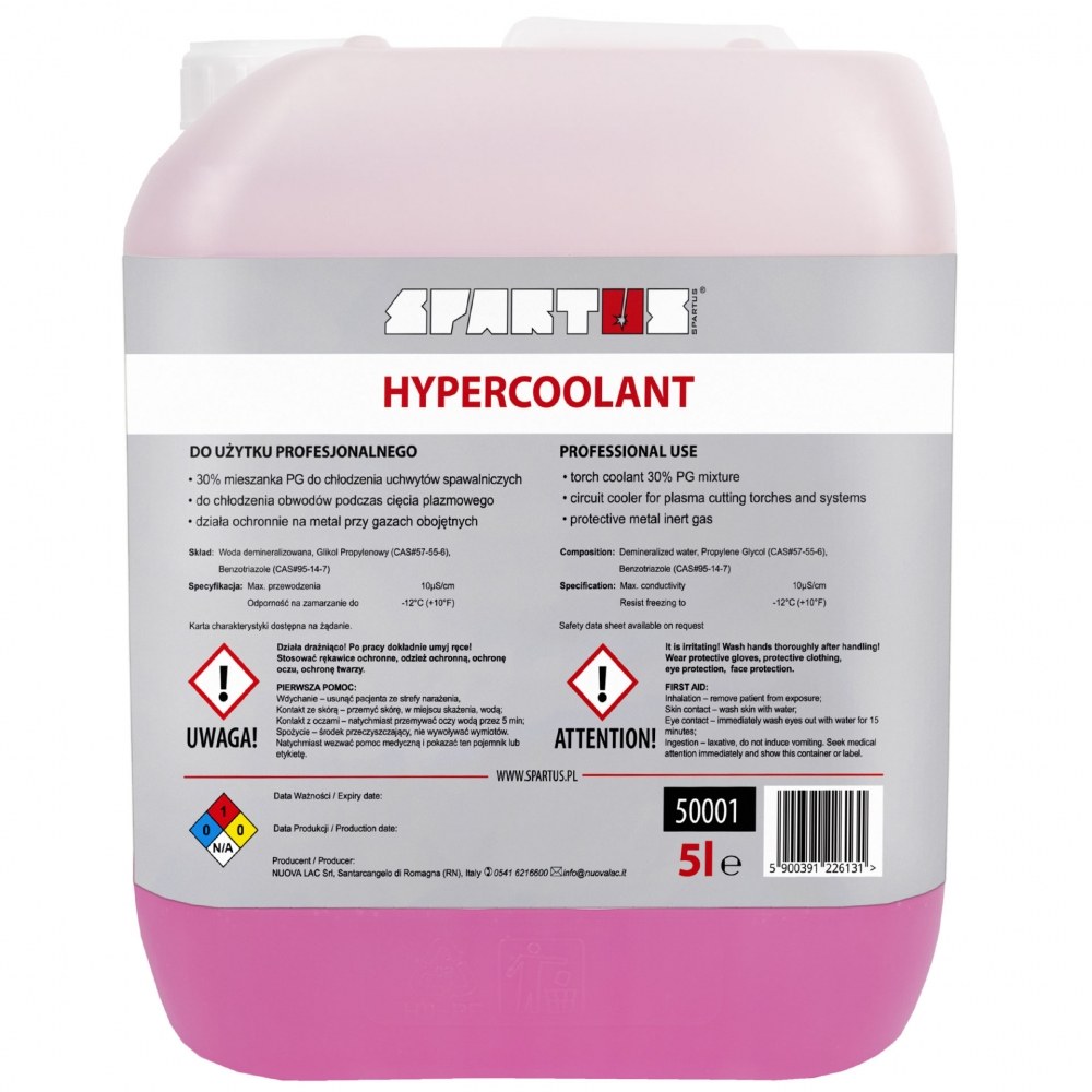 hypercoolant