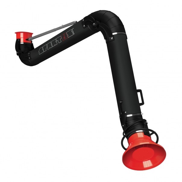 Ramię odciągowe Spartus Vortex